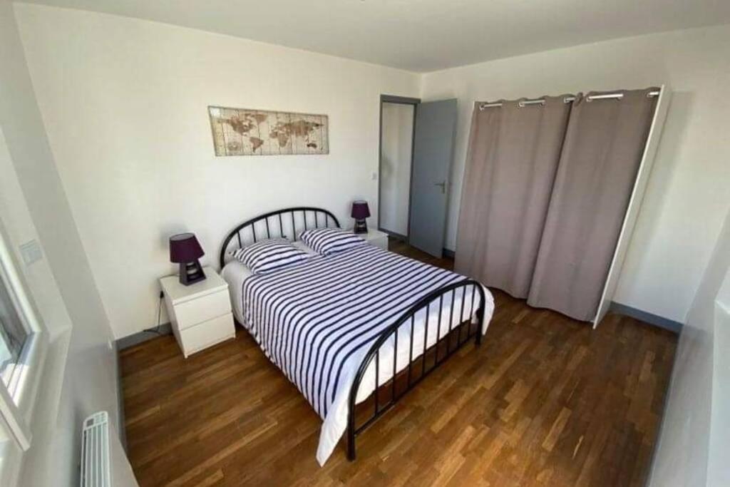 Maison De 2 A 8 Personnes 5 Chambres Portbail Zewnętrze zdjęcie