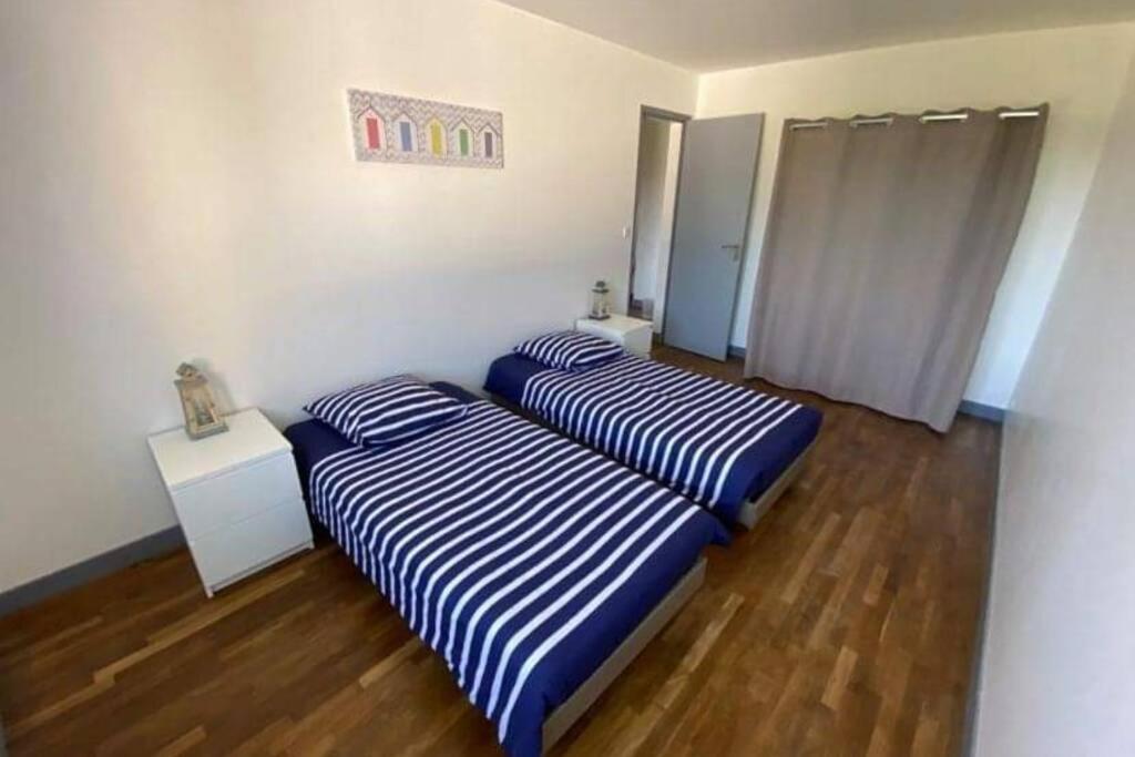 Maison De 2 A 8 Personnes 5 Chambres Portbail Zewnętrze zdjęcie